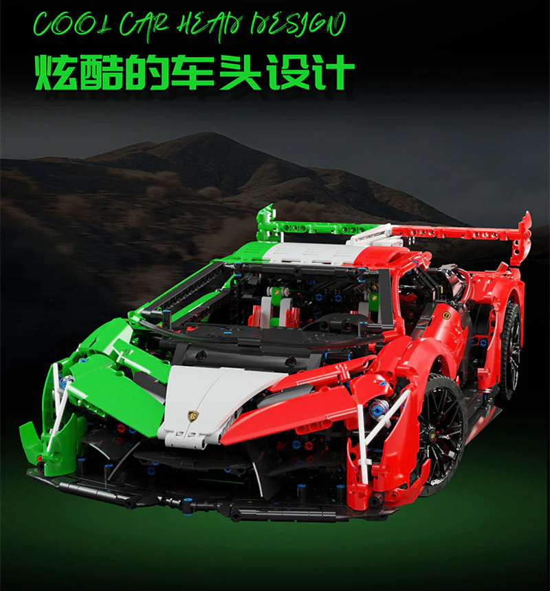 K-BOX 10222 Lamborghini Veneno - YWOBB