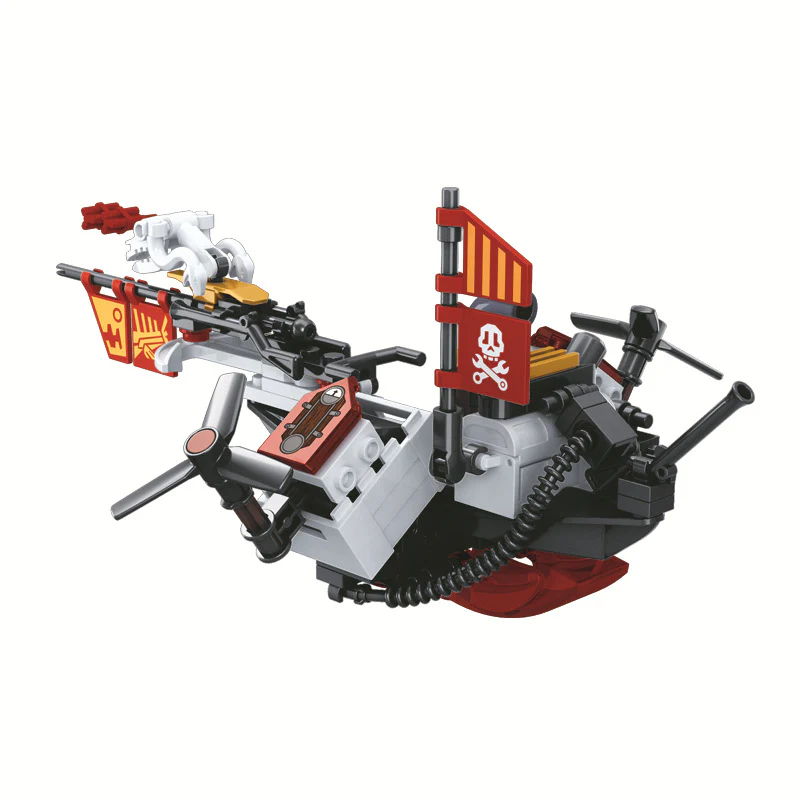 WINNER 8044 the Steam fighter - YWOBB