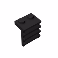 GOBRICKS GDS-750 Ladder 1 1/2 x 2 x 2 - YWOBB