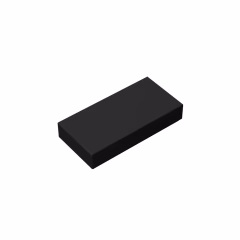 GOBRICKS GDS-566 Tile 1 x 2 - YWOBB