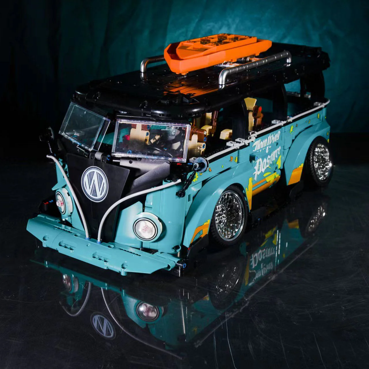 K-BOX 10510 Volkswagen T1 - YWOBB