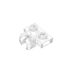 GOBRICKS GDS-850  Modified 1 x 2 with Small Tow Ball Socket on Side - YWOBB