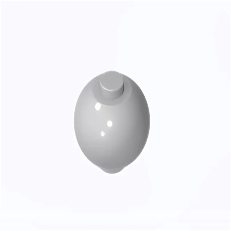 GOBRICKS GDS-90128 Brick Round 2 x 2 Sphere with Stud / Robot Body - YWOBB