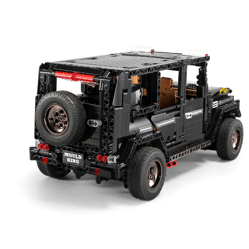 Mould King 13068 1:10 Benz G65 - YWOBB