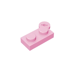 GOBRICKS GDS-808 Hinge Plate 1 x 4 Swivel - YWOBB