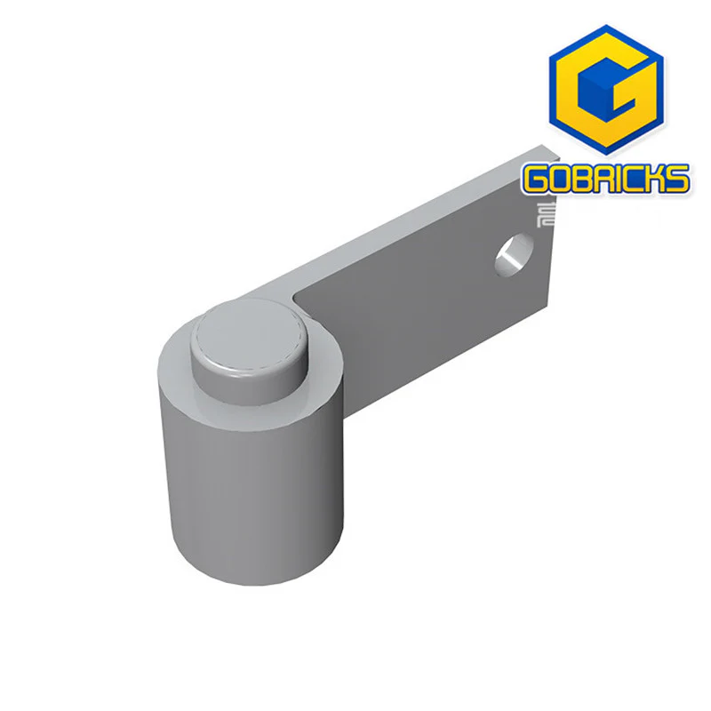 GOBRICKS GDS-1295 Door 1 x 3 x 1 Right - YWOBB