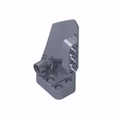 GOBRICKS GDS-1016 Panel Fairing # 4 Small Smooth Long, Side B - YWOBB