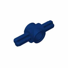 GOBRICKS GDS-1051 Axle and Pin Connector Hub with 2 Axles - YWOBB