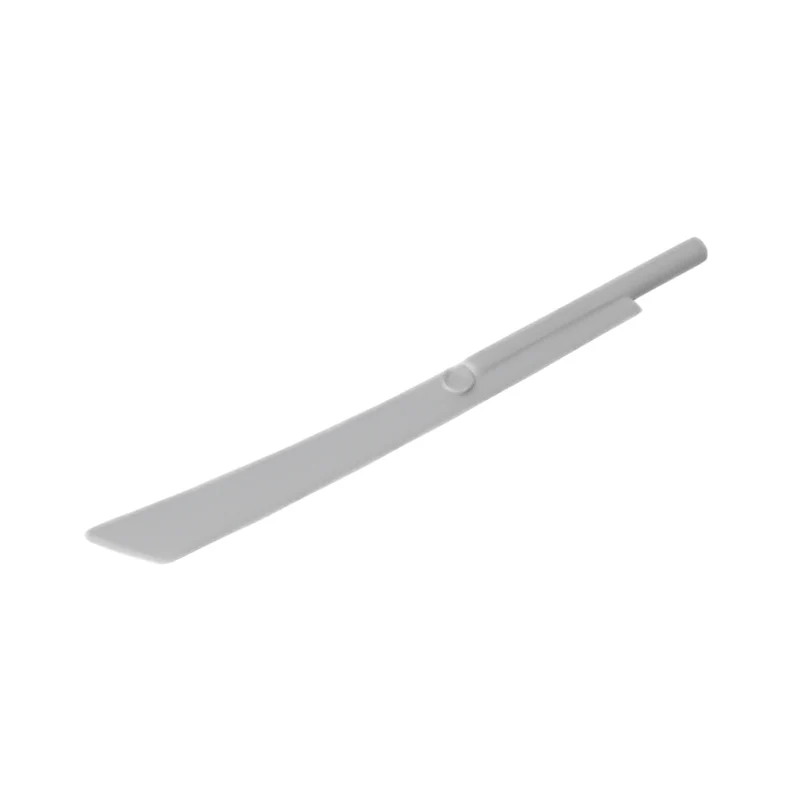 GOBRICKS GDS-2225 Propeller 1 Blade 10L with Bar (Sword Blade) - YWOBB