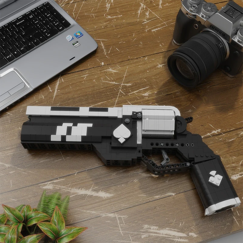 MOC C7763 Spades A - YWOBB