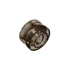 GOBRICKS GDS-1267 Wheel 11mm D. x 8mm with Center Groove - YWOBB