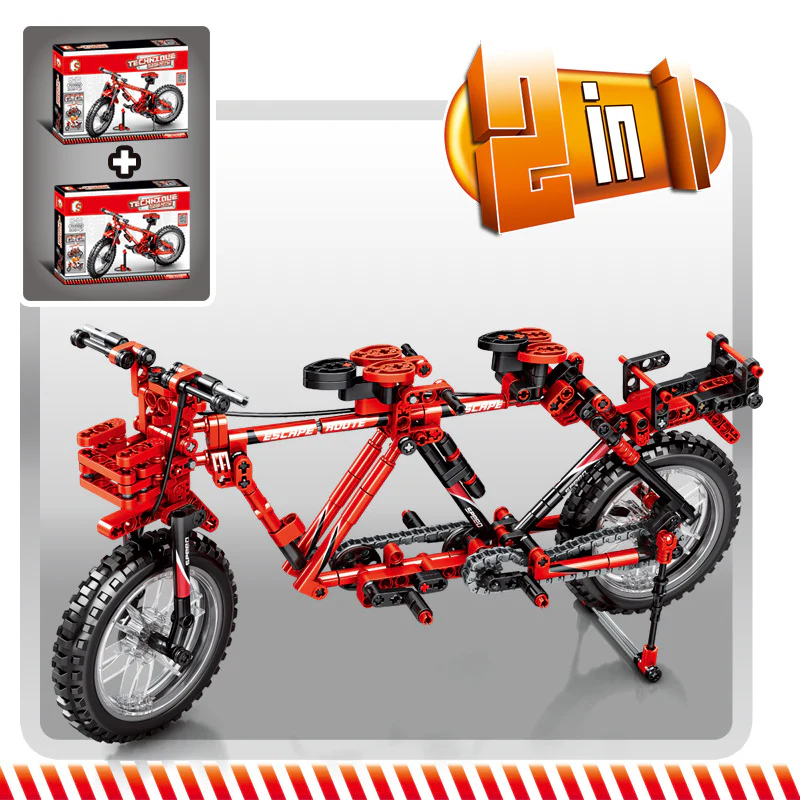 Sembo 703302 Mountain Bike - YWOBB