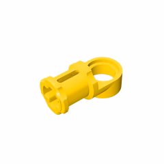 GOBRICKS GDS-1004 Axle and Pin Connector Toggle Joint Smooth - YWOBB