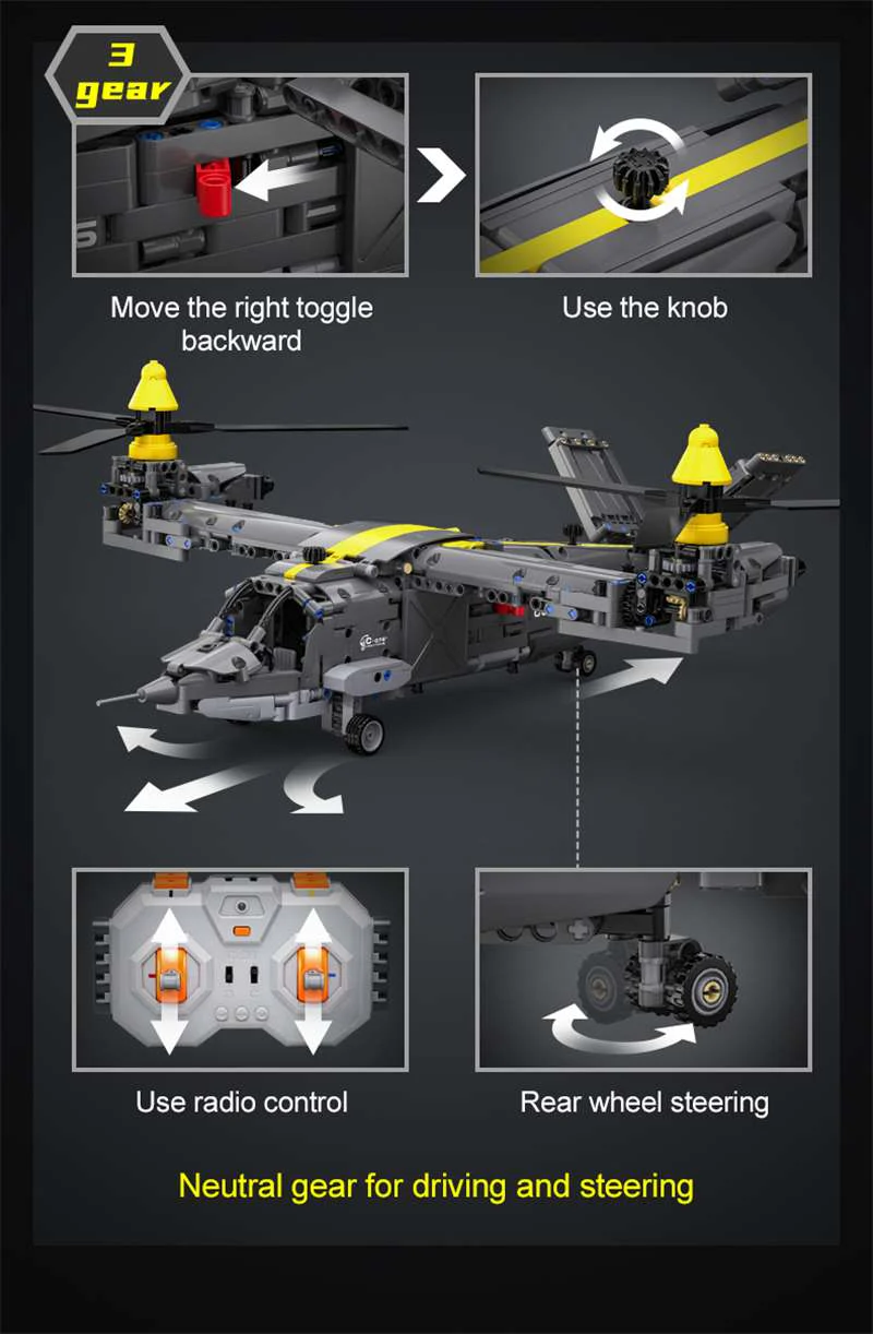 CADA C61076 Bell V-280 Valor - YWOBB