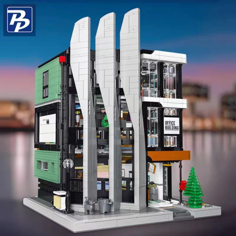 PANBO 7702 The Office 'Boss on top' - YWOBB