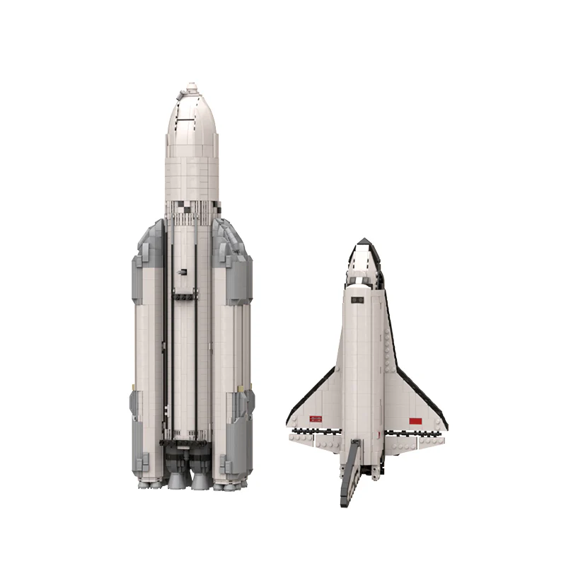 MOC 91433 1:110 Energia Buran - YWOBB