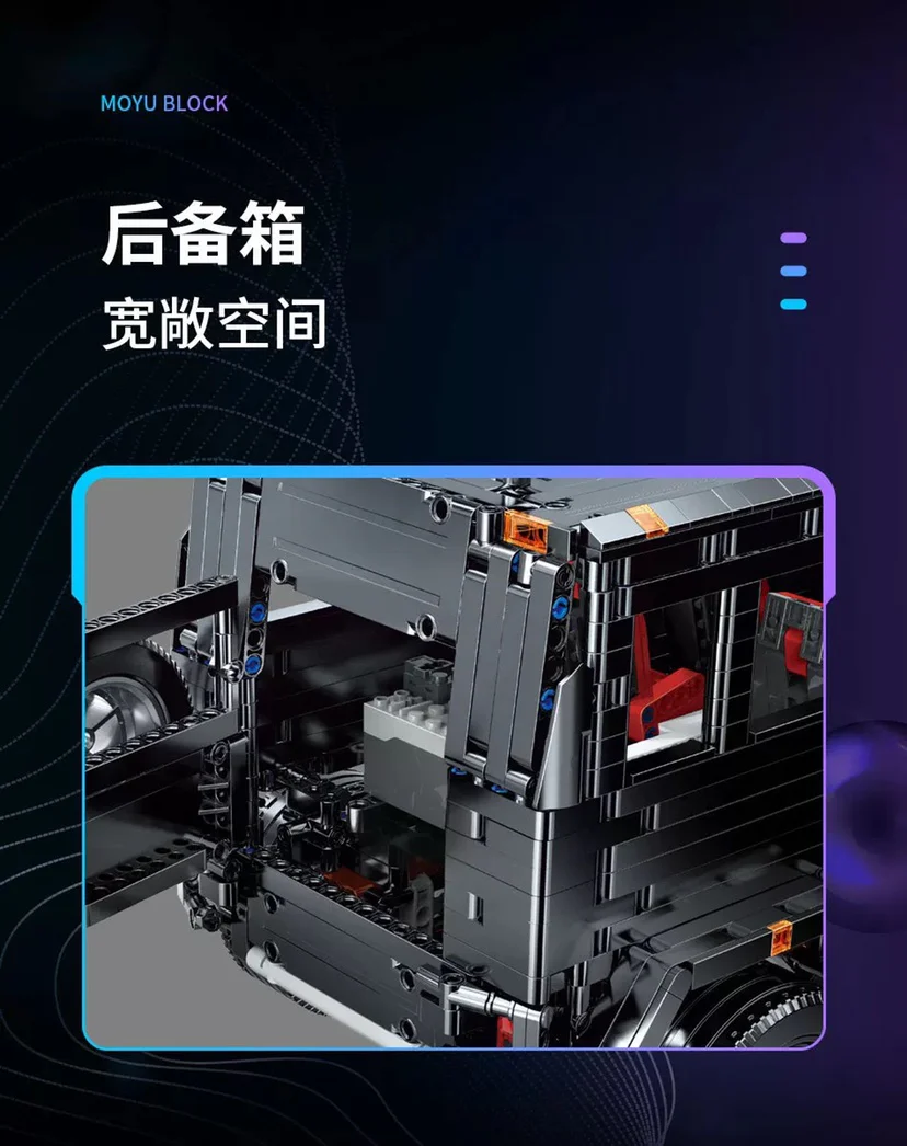 MOYU 88002 Trail Blazers - YWOBB