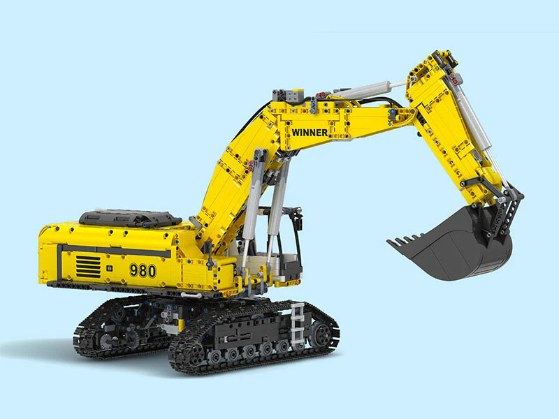 WINNER 7121  Crawler Excavator - YWOBB