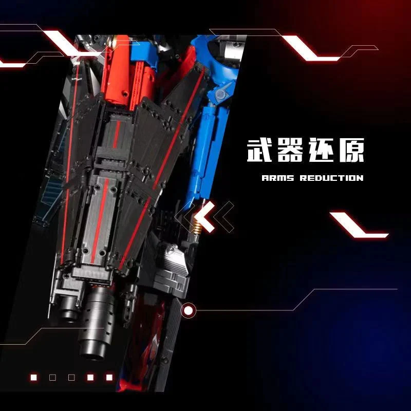K-BOX V5006 Jet Power Optimus Prime - YWOBB