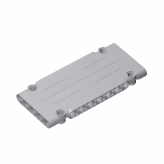GOBRICKS GDS-1008 Panel Plate 5 x 11 x 1 - YWOBB