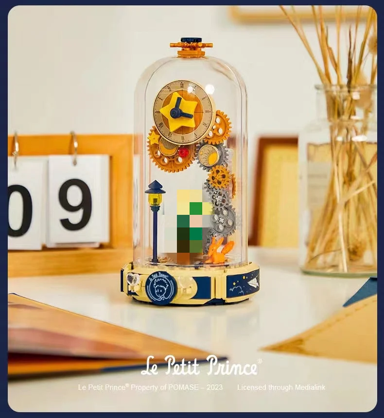 PANTASY 86302-86305 Le Petit Prince - YWOBB