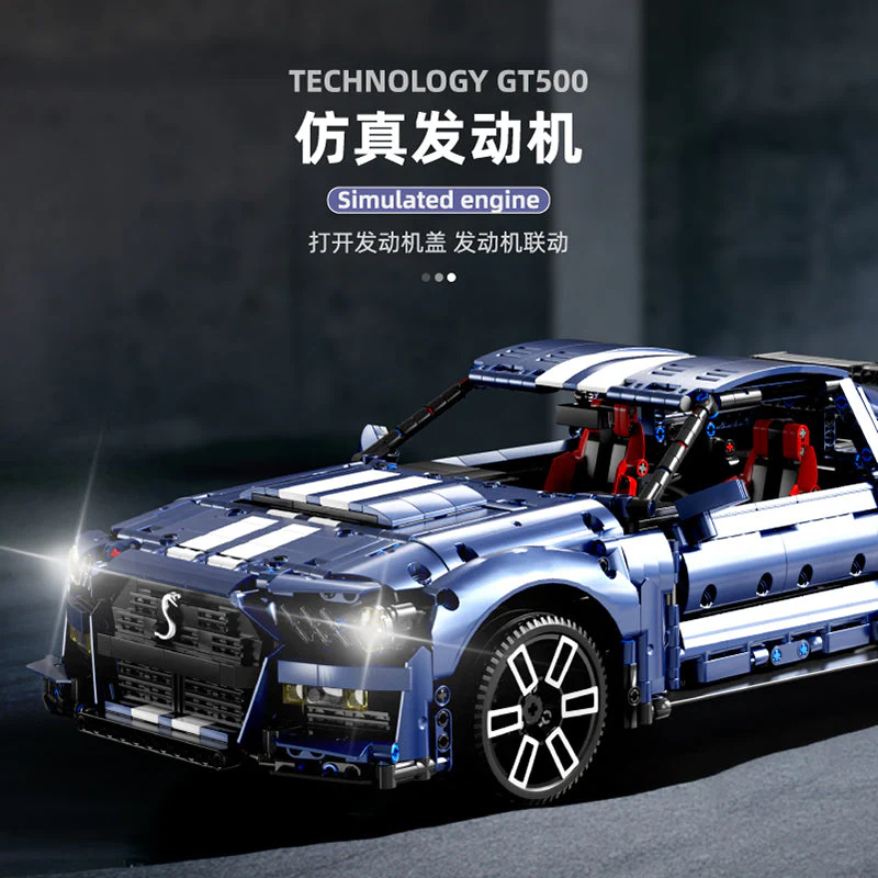 TGL T5017A Ford Mustang Shelby Roadster - YWOBB