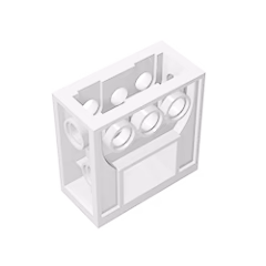 GOBRICKS GDS-1324 Gearbox 2 x 4 x 3 1/3 - YWOBB