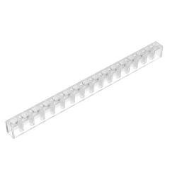 GOBRICKS GDS-539 Brick 1 x 16 - YWOBB