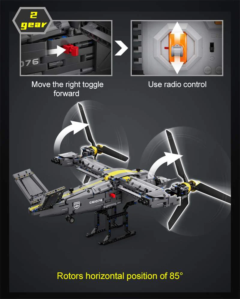 CADA C61076 Bell V-280 Valor - YWOBB