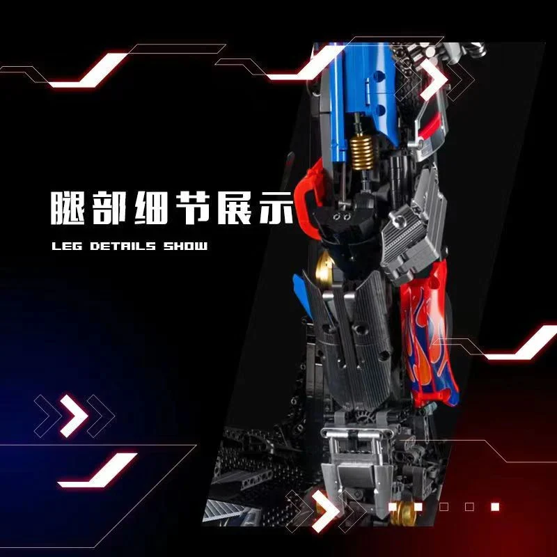 K-BOX V5006 Jet Power Optimus Prime - YWOBB