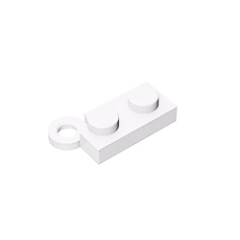 GOBRICKS GDS-807 Hinge Plate 1 x 4 Swivel Base - YWOBB