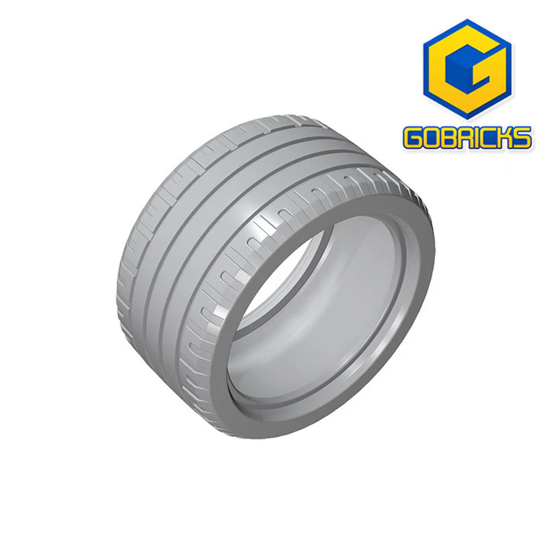 GOBRICKS GDS-1230 Tire 56 x 28 ZR Street - YWOBB