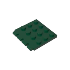 GOBRICKS GDS-90167 Hinge Vehicle Roof 4 x 4 - YWOBB