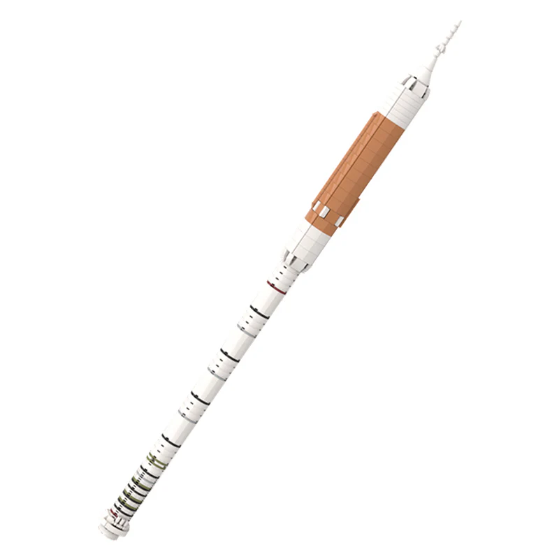 GOBRICKS MOC 101792 Ares I - YWOBB