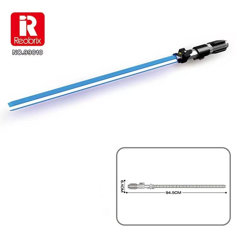 Reobrix 99010 Star Wars lightsaber - YWOBB