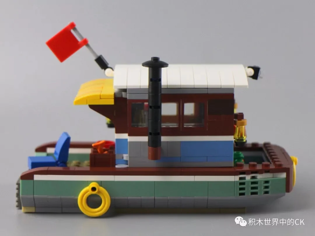 SX 1029 3 in 1 Small Boat - YWOBB