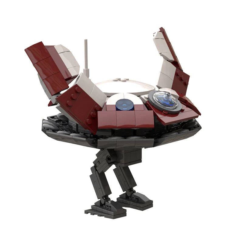 MOC C9003 Lola-Obi-Wan Kenobi - YWOBB