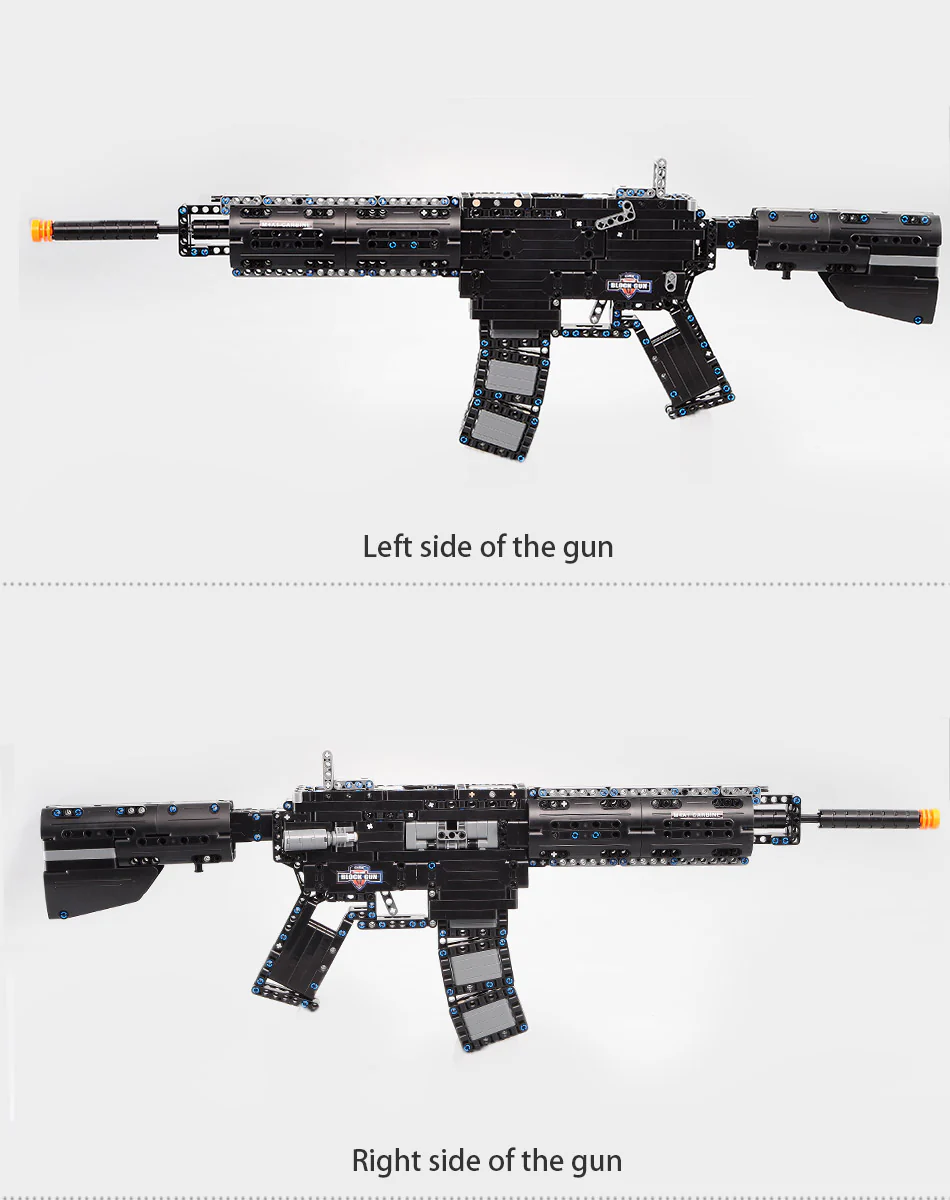 CADA C81005 M4A1 - YWOBB