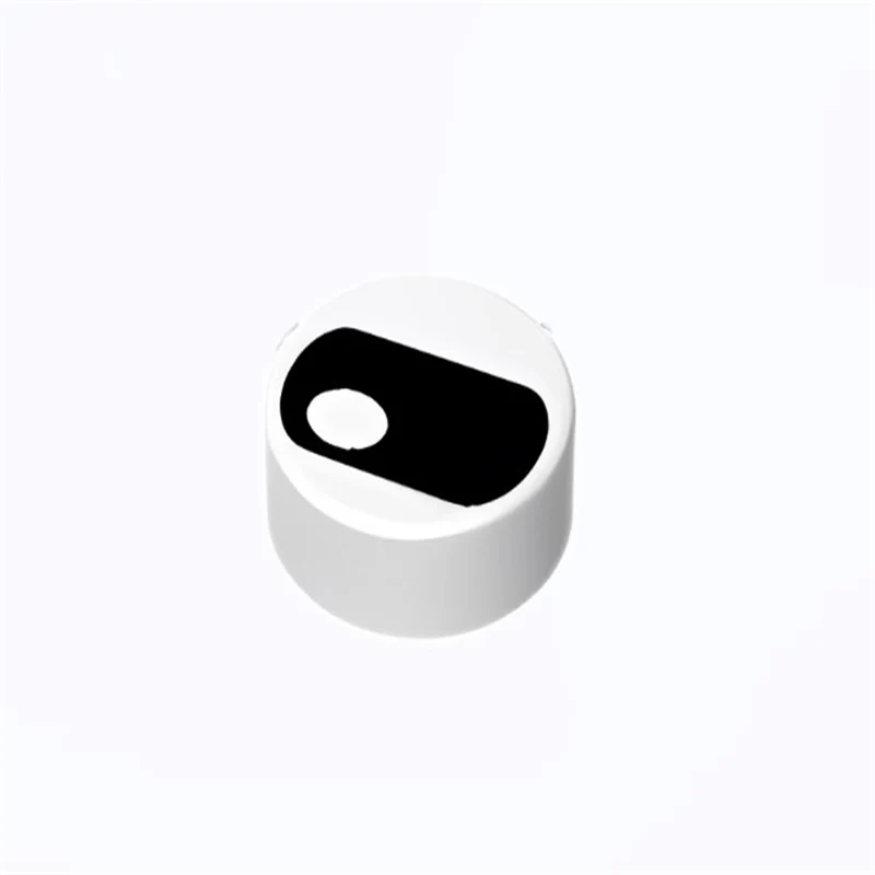 GOBRICKS GDS-612-DE1617 Round 1 x 1 Print Eye - YWOBB