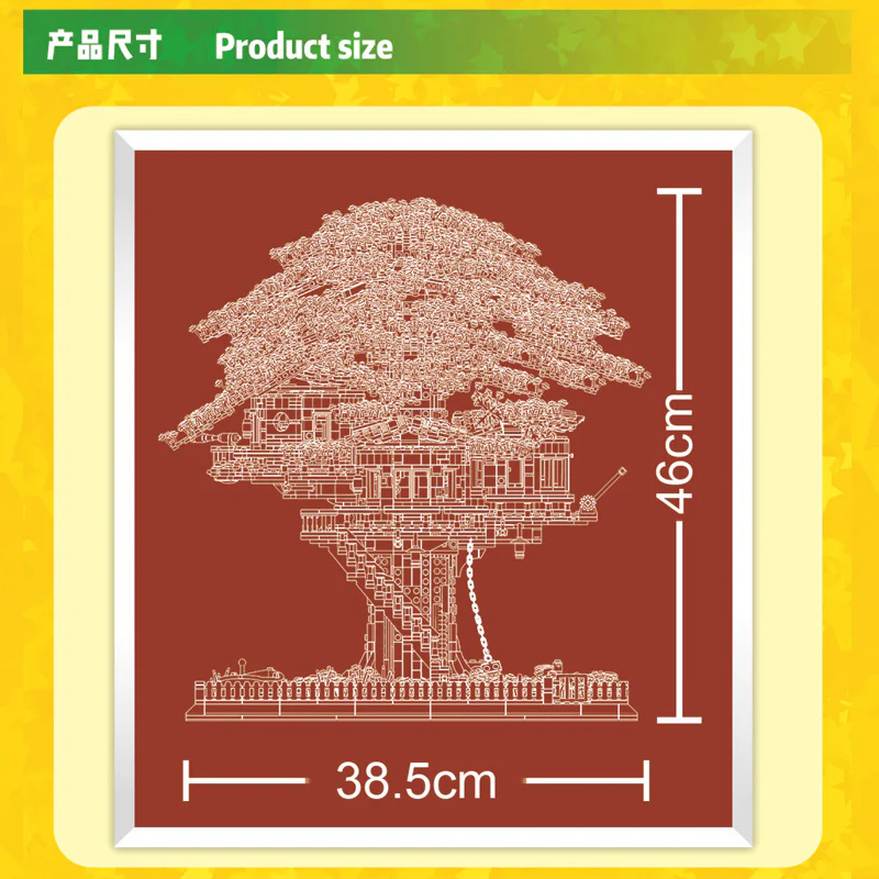 Mork 031004 Tree House - YWOBB