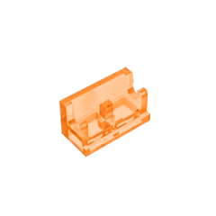 GOBRICKS GDS-829 Hinge Brick 1 x 2 Base - YWOBB