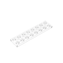 GOBRICKS GDS-513 Plate 2 x 8 - YWOBB
