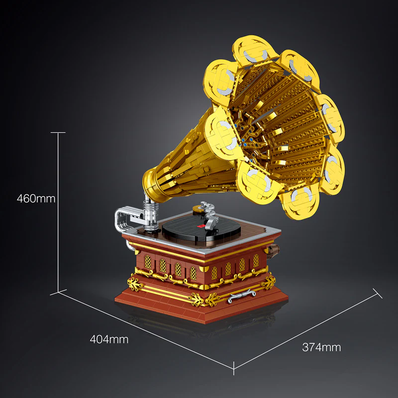 XINYU YC-21002 Dreamers Phonograph - YWOBB