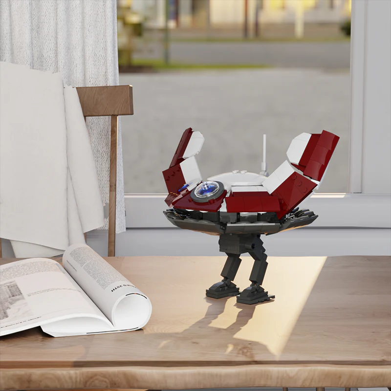 MOC C9003 Lola-Obi-Wan Kenobi - YWOBB