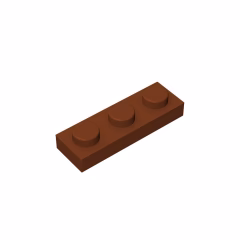 GOBRICKS GDS-503 Plate 1 x 3 - YWOBB