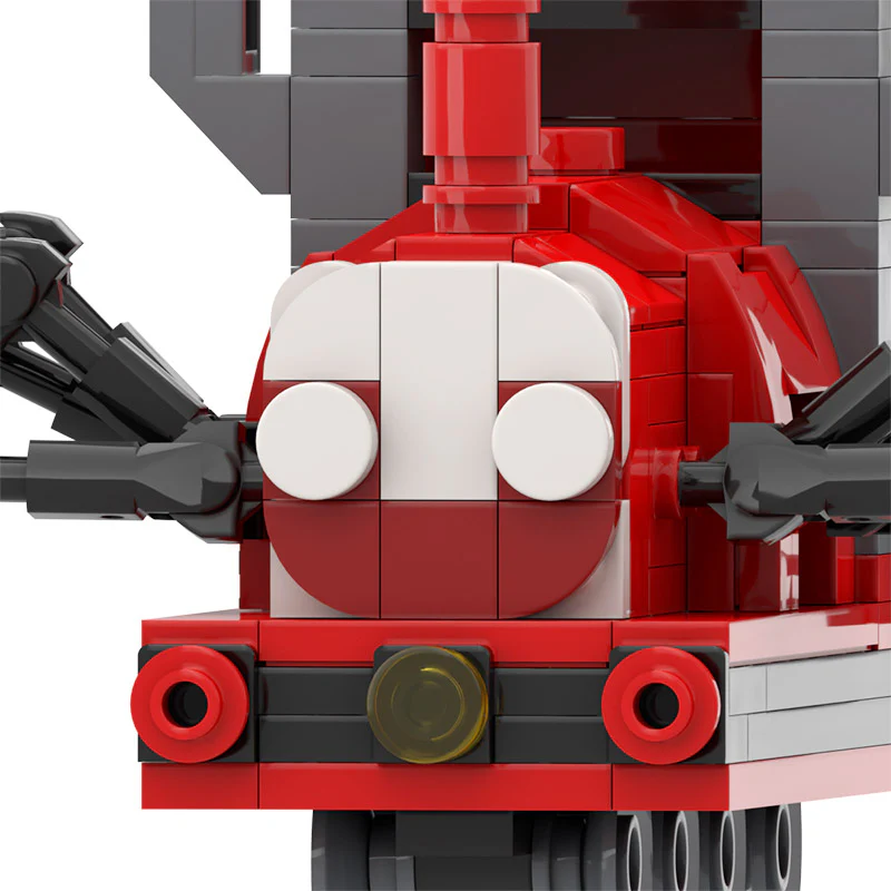 MOC C9274 Charles Train - YWOBB