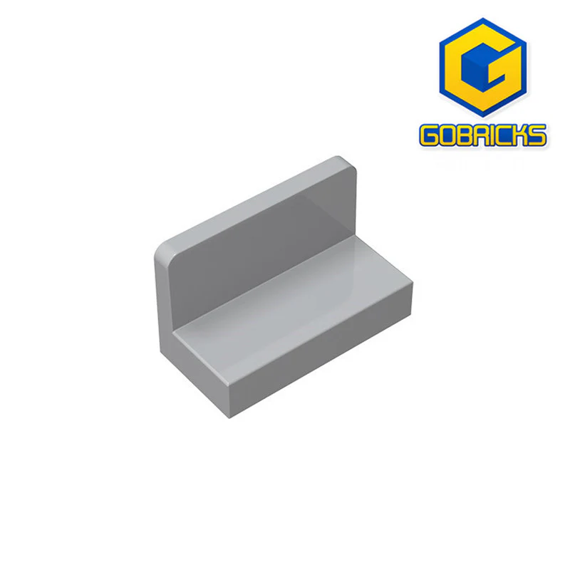 GOBRICKS GDS-568 Panel 1 x 2 x 1 - YWOBB