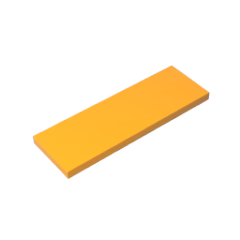 GOBRICKS GDS-2187 Tile 2 x 6 - YWOBB