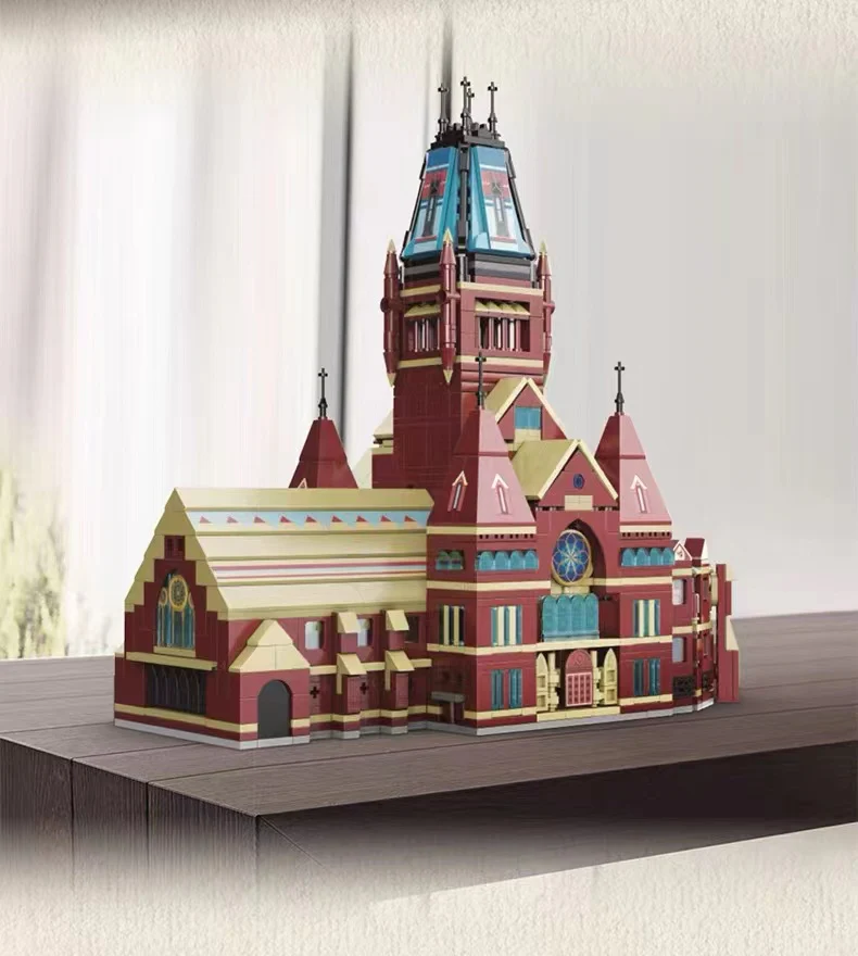 CADA C66017 Harvard Memorial Hall - YWOBB