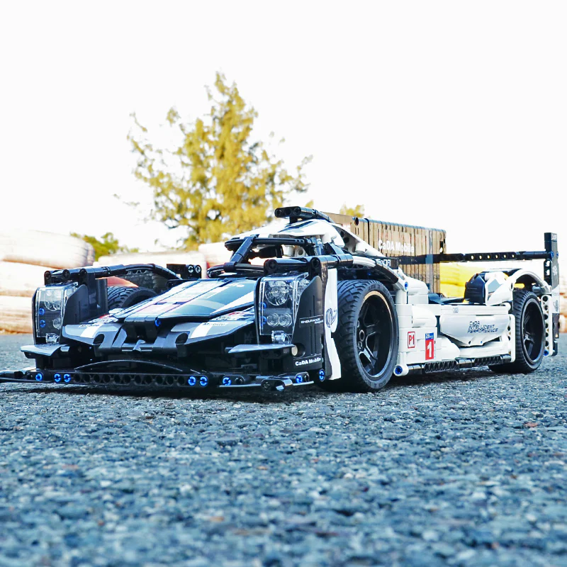 CADA C61016 919 Hybrid Sports racing car - YWOBB